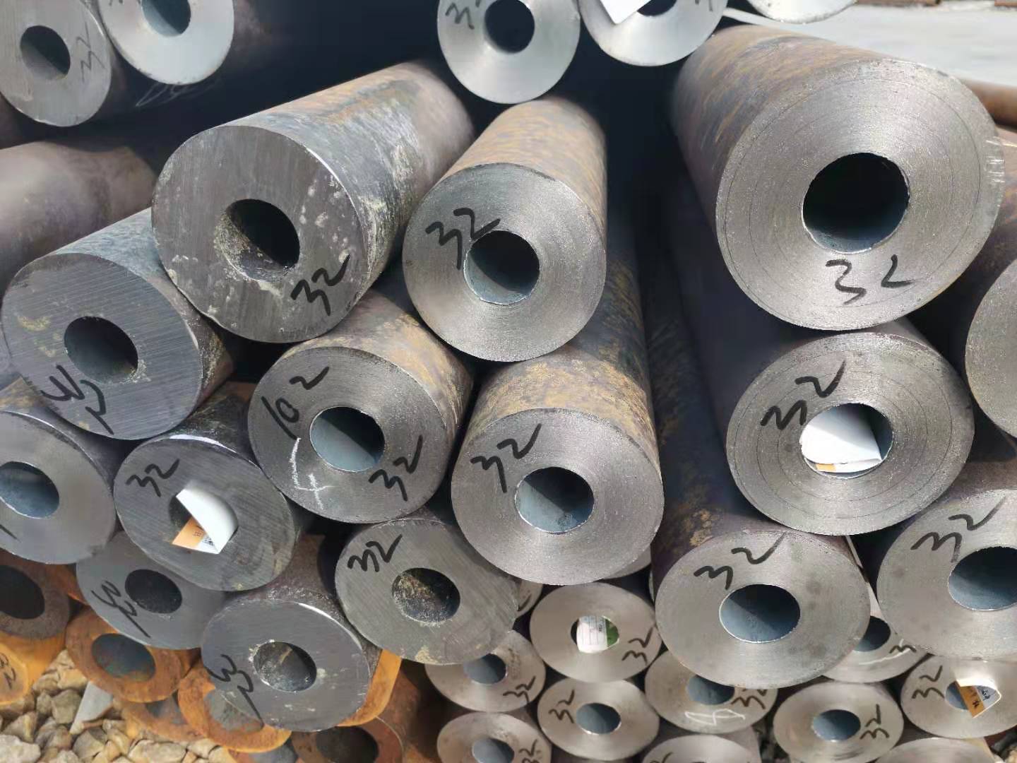 化肥設備專用管